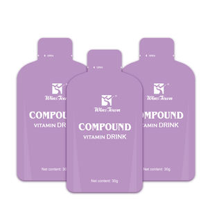 วินส์ทาวน์ วิตามินรวมชนิดเจลลี่ รสส้ม เนื้อเนียนนุ่ม ดื่มง่าย วิตามินรวมแบบกัมมี่ - Product Image 3