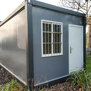 <span class=keywords><strong>Container</strong></span> nhà thiết kế mô-đun chi phí thấp xây dựng đúc sẵn văn phòng - Product Image 1