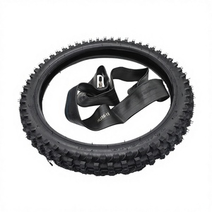 Neumáticos de Motocross KB TR33 Nuevos, 70/100-19 Pulgadas, Neumáticos Interiores y Exteriores para Reemplazo - Product Image 1