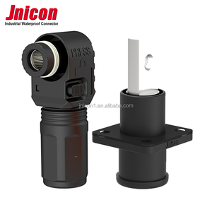 Jnicon ขั้วต่อขั้วแบตเตอรี่ระบบเก็บพลังงาน HV กระแสสูง6มม. 8มม. 120A-150A-200A - Product Image 2