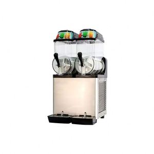 2026 Precio de fábrica Máquina comercial portátil para hacer granizados y bebidas congeladas, con diseño de palmera - Product Image 1