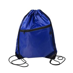 Promotional Drawstring <b>Bag</b> Custom 210D Polyester <b>String</b> <b>Bag</b> Print Drawstring <b>Bag</b> - Product Image 6