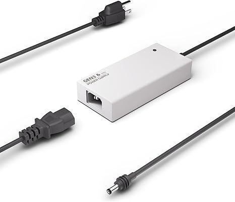 Power Adapter Compatible with Starlink Gen Standard Mini Router Systems for Stable and Efficient Charging