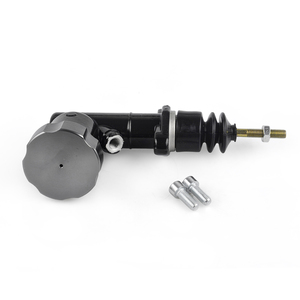 Barra 0.75 universale in lega di alluminio freno a mano da corsa pompa del freno idraulico nuova condizione per la pompa del freno a mano laterale da corsa - Product Image 2