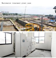 Gabinete Eléctrico para Estación de Bombeo con PLC y VFD, Control Automático y Manual, y Protección Contra Sobrecargas