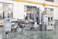 Machine de remplissage automatique de liquides chimiques corrosifs pour la javel, les détergents et les produits chimiques industriels