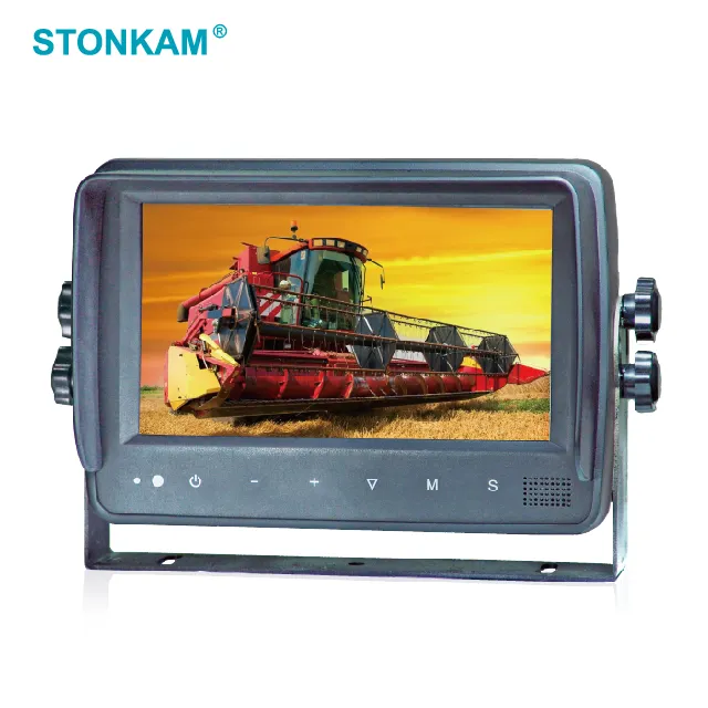 7 inch Digital TFT- LCD Color waterproof Auto Parking Car Back Rearview Monitor