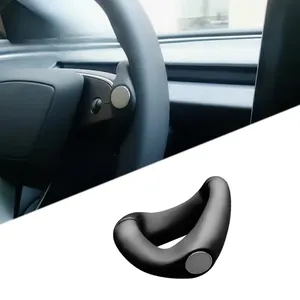 Contrappeso per Volante Auto per <span class=keywords><strong>Tesla</strong></span> <span class=keywords><strong>Model</strong></span> <span class=keywords><strong>3</strong></span> Y, Anello Assistente Autopilot, Accessori Auto, Anello Ponderato per Autopilot <span class=keywords><strong>Model</strong></span> S - Product Image 1