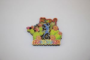 Aimants les plus vendus avec un design unique d'hiboux, d'hipposamies, de papillons et de lézards - Product Image 4
