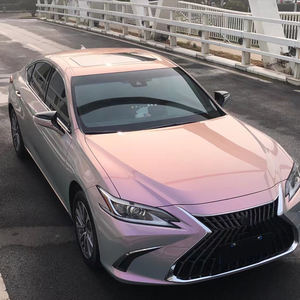 Vinilo para Rotulación de Automóviles de Alta Elasticidad, Multicolor, Resistente al Agua, con Garantía de Más de 5 Años - Product Image 5