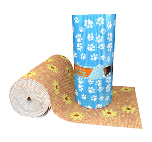 PVC Non-Slip Soft Foam <strong>Bath</strong> <strong>Mat</strong> Solid Pattern Shower Toilet Sauna <strong>Runner</strong> Adjustable by Meter for Home or Hotel Use - Product Image 2