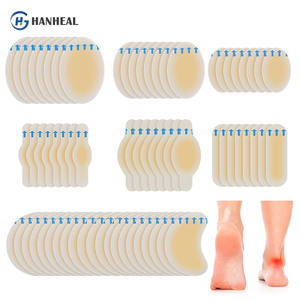 Pansement hydrocolloïde polyvalent auto-adhésif pour brûlures, coupures, escarres, premiers secours, usage hospitalier et domestique - Product Image 2