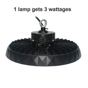 Lumière UFO Ronde 150lm/W 180lm/W 300w 240w 200w 150w 100w Lampe Industrielle Entrepôt Gym <span class=keywords><strong>Atelier</strong></span> Usine Arena Led High Bay Light - Product Image 3