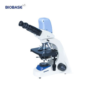 BIOBASE Chine Microscope Système Optique Fini Microscope Biologique Binoculaire avec Lentille D'immersion Dans L'huile pour Laboratoire - Product Image 2