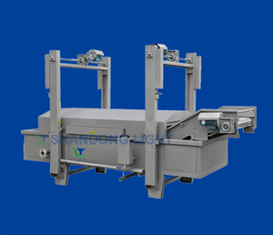 <span class=keywords><strong>M</strong></span>áquina para Freír <span class=keywords><strong>Doritos</strong></span>/Cheetos/Snacks Crujientes - Product Image 6