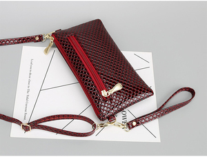 Nuevo Bolso de Mano para Mujer, Estilo Coreano, Casual y Elegante, Bolso Bandolera, Bolsa para Teléfono Móvil, Monedero - Product Image 6
