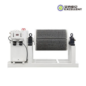 Drum Listrik Terintegrasi Anti Ledakan dengan Desain Presisi, Dilengkapi Perlindungan IP65, dan Memenuhi Standar Kelas I Div 1 - Product Image 3