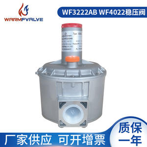 Válvulas Reductoras de Presión DN32 DN40 Suministradas por el Fabricante, Válvulas Reguladoras de Gas, Válvulas Estabilizadoras de Gas Licuado de Petróleo Roscadas - Product Image 3