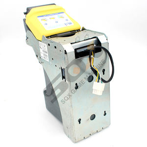 Validateur de billets Mei <span class=keywords><strong>Cashflow</strong></span> Sc8307(RS232) d'occasion, unité complète, accepteur de billets Mei <span class=keywords><strong>Cashflow</strong></span> - Product Image 5