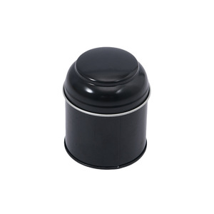 Metal tin Airtight coffee can Tea container