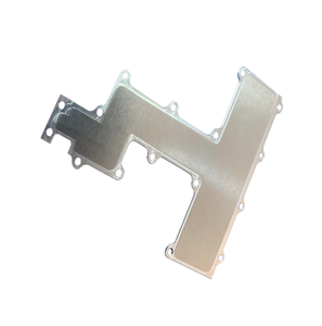 Servicio de mecanizado CNC de precisión de máquina de piezas de torneado de fresado personalizado de alta calidad - Product Image 1