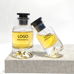 Botellas <span class=keywords><strong>de</strong></span> Perfume <span class=keywords><strong>de</strong></span> Fragancia en Aerosol con Cilindro Vacío <span class=keywords><strong>de</strong></span> Picos <span class=keywords><strong>de</strong></span> Montaña <span class=keywords><strong>de</strong></span> Fondo Grueso con Gradiente Dorado Único con Tubo <span class=keywords><strong>de</strong></span> Papel - Product Image 3