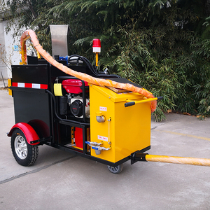 Máquina de Sellado de Pavimento Asfáltico de Alta Eficiencia, Máquina de Relleno de Juntas de <span class=keywords><strong>Asfalto</strong></span> de Tipo Tracción para Pavimento de Carreteras - Product Image 1