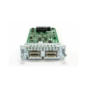 Cisco orijinal 4 portlu seri Gigabit Ethernet arabirim kartı NIM-4T - Product Image 2