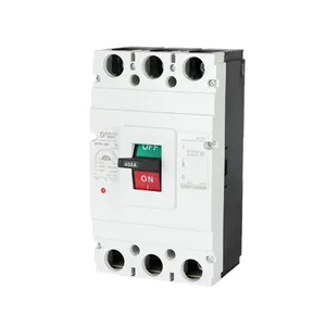 Molded Case Circuit Breaker thermomagnetic 3P4P630A low voltage products motor overload and short circuit protection