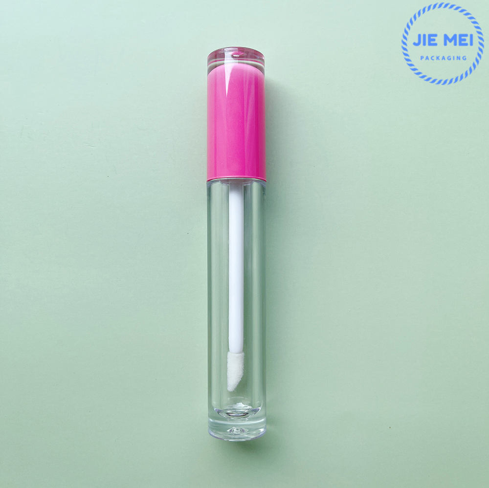 Bonnet violet avec brosse #1