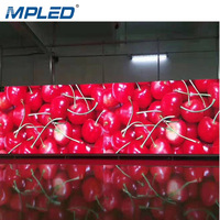 MPLED 16:9 P1.2 P1.5 P1.8 küçük saha led ekran pantalla Cob Gob 4k 8k mini piksel aralığı led ekran video duvar paneli