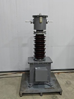 Transformateur de mesure haute tension monophasé à immersion dans l'huile en cuivre Dika Factory Supply JDJJ(F)2-10-35KV
