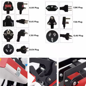 <span class=keywords><strong>Mini</strong></span> Rhinestone Báo Chí áp lực cao phẳng truyền nhiệt Báo Chí máy in cho áo thun quần áo biểu ngữ bọt phim DIY - Product Image 5