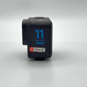 Venta al por Mayor de la Cámara Deportiva <span class=keywords><strong>HERO</strong></span> <span class=keywords><strong>11</strong></span> <span class=keywords><strong>Black</strong></span> 5K 60FPS con Sensor CMOS de 27MP, Resistente al Agua hasta 10m, Gran Angular de 150° para Vlogging al Aire Libre - Product Image 3
