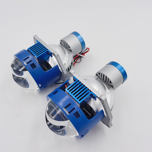 P40L <b>Led</b> <b>Headlights</b> D1S 65W 30000Lm 6000K 12V For Retrofit Upgrade Universal Fit - Product Image 2