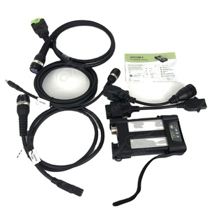 HERRAMIENTA DE DIAGNÓSTICO ORIGINAL para VOCOM II 88890400 PREMIUM TECH TOOL EXCAVATOR VOCOM2 WIFI DEV2, HERRAMIENTA DE DIAGNÓSTICO PARA CAMIONES DE TRABAJO PESADO - Product Image 1