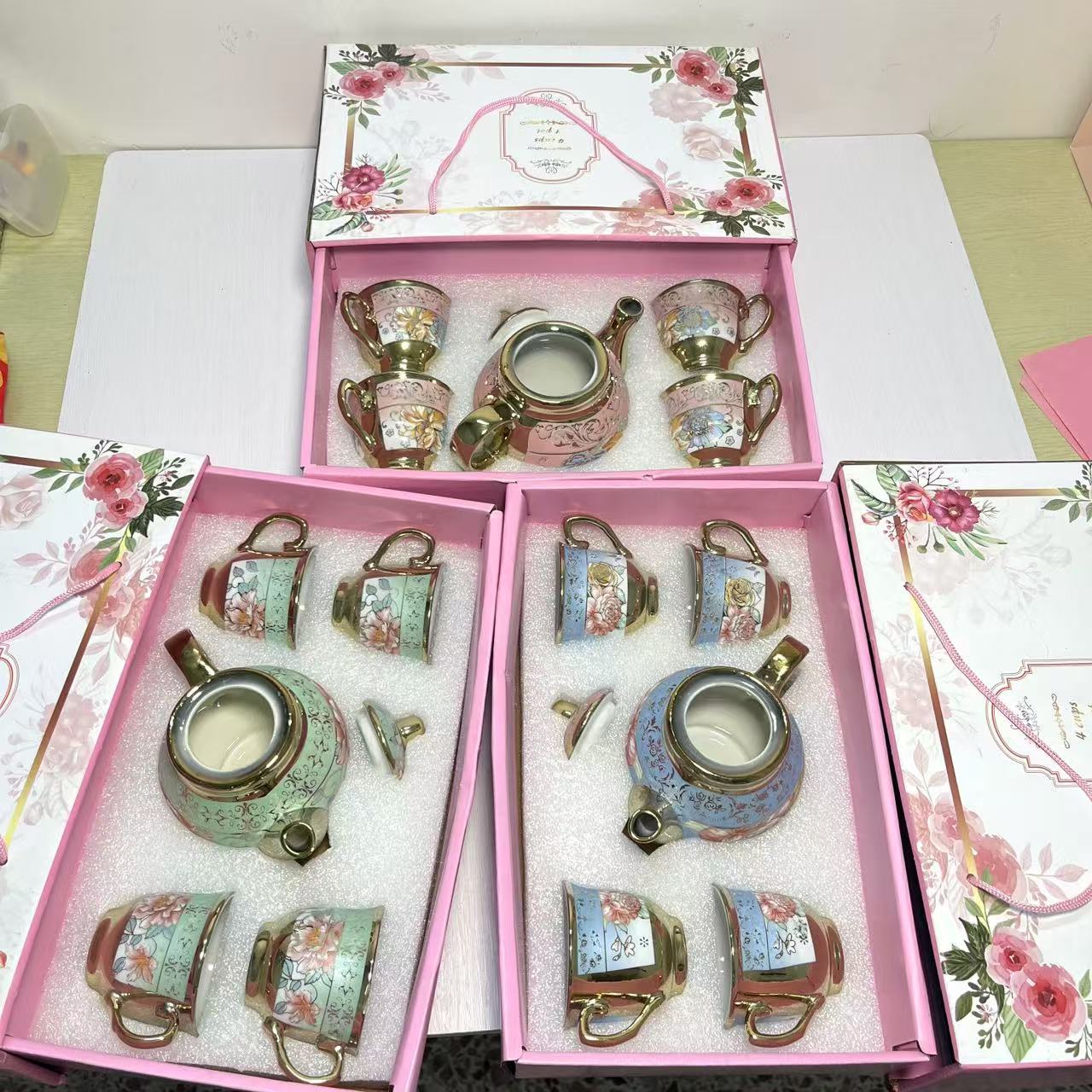 สไตล์ E-3 ผสม