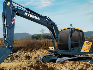 Excavadora hidráulica usada R130vs de 13 toneladas de China, alta eficiencia, buena calidad, máquina profesional, precio competitivo - Product Image 6