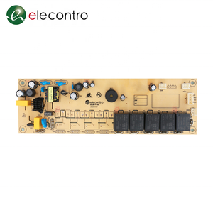 Carte de commande de four à pizza OEM pour four à gaz prototype PCBA avec carte de <span class=keywords><strong>circuit</strong></span> de commande d'interrupteur - Product Image 3