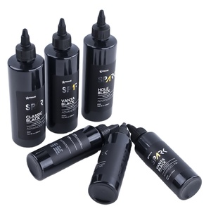 Scintilla all'ingrosso 8 OZ 240 ML pigmento pelle del corpo tatuaggio colore nero temporaneo il miglior inchiostro per <span class=keywords><strong>Tatoo</strong></span> umano - Product Image 3