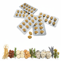 Comprimés de Maca Naturelle 100g & 500mg – Pilules de Vitalité Masculine, Boosters d'Endurance pour Adultes, Complément d'Amélioration des Performances, Service OEM