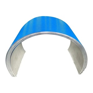 غطاء ناقل فولاذية مقاومة للماء ضد الغبار للمطر للحزام الناقل - Product Image 5