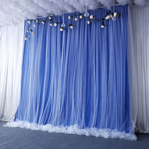 Nền Trang Trí Cá Nhân Đa Màu Màn Cho Đám Cưới Backdrop - Product Image 5