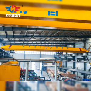 <span class=keywords><strong>EOT</strong></span> điện trên không cần cẩu 3.2T 5t 10t <span class=keywords><strong>16t</strong></span> dầm cầu trục hệ thống với thiết kế tác động - Product Image 2