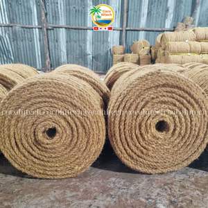 เชือกใยมะพร้าวย่อยสลายได้ทางชีวภาพสำหรับการเพาะเลี้ยงหอยแมลงภู่ - Product Image 2