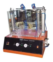 Testeur d'étanchéité pour chaussures de sécurité – Machine de test de résistance à l'eau pour le contrôle qualité des chaussures