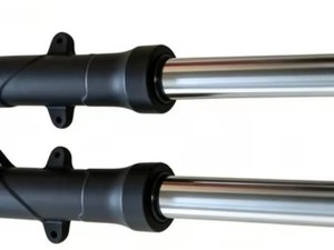 Amortisseur de <span class=keywords><strong>suspension</strong></span> de fourche avant pour moto Bajaj Boxer BM150, pièces de rechange pour amortisseur de roue avant - Product Image 4