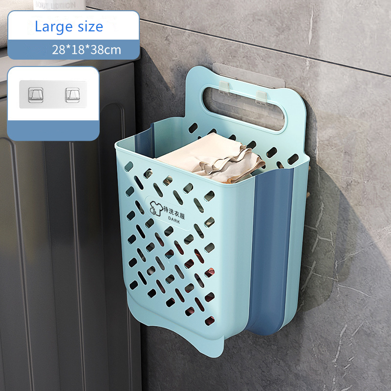 Foldable Type- Blue 28*18*38cm