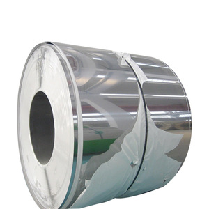 Bobines d'acier inoxydable 2B BA laminées à froid conformes à la norme ASTM avec une offre suffisante - Product Image 1