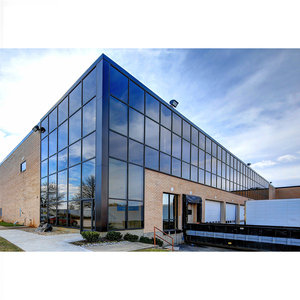Personalizada de fábrica edificio prefabricado casas construir comercial bar marina edificios - Product Image 5